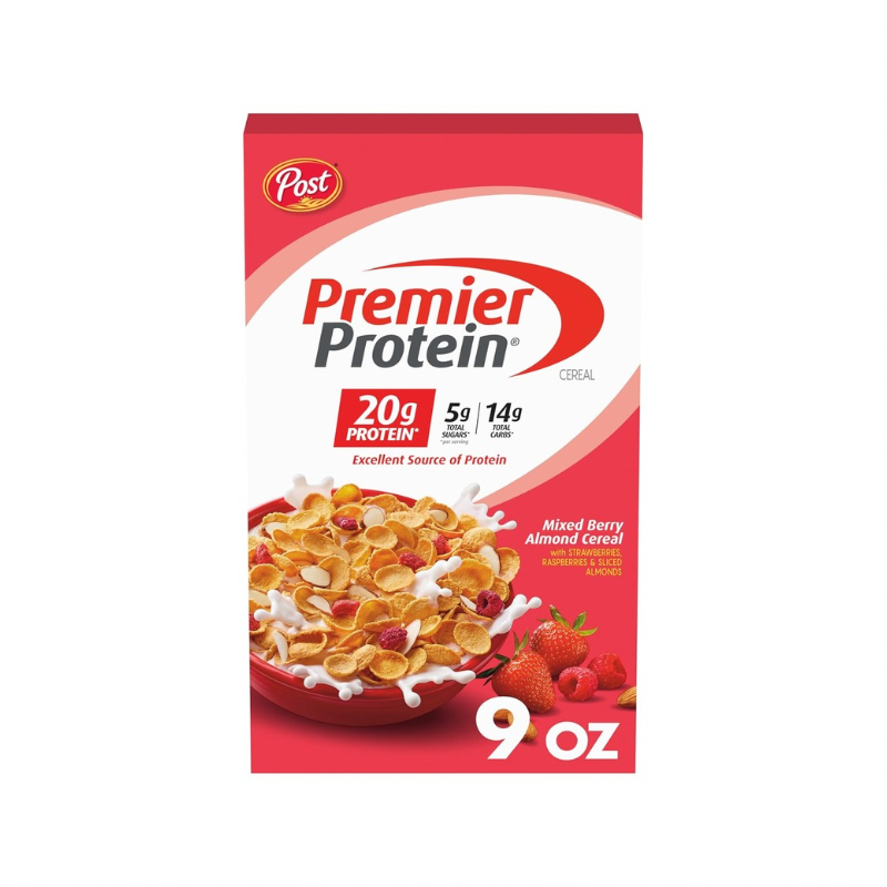 PREMIER PROTEIN STRAWBERRY