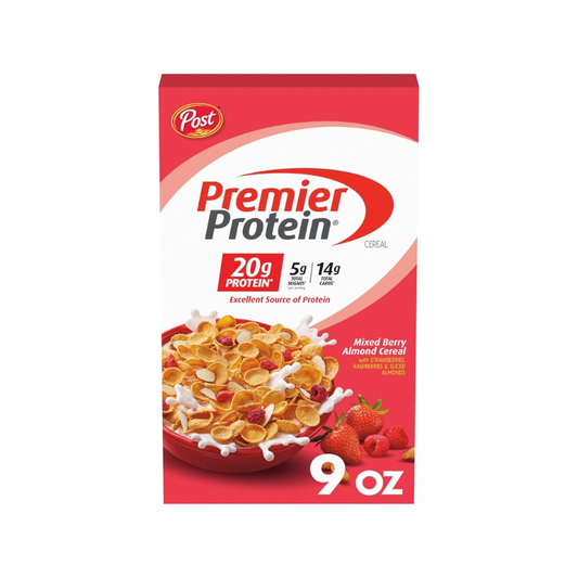 PREMIER PROTEIN STRAWBERRY