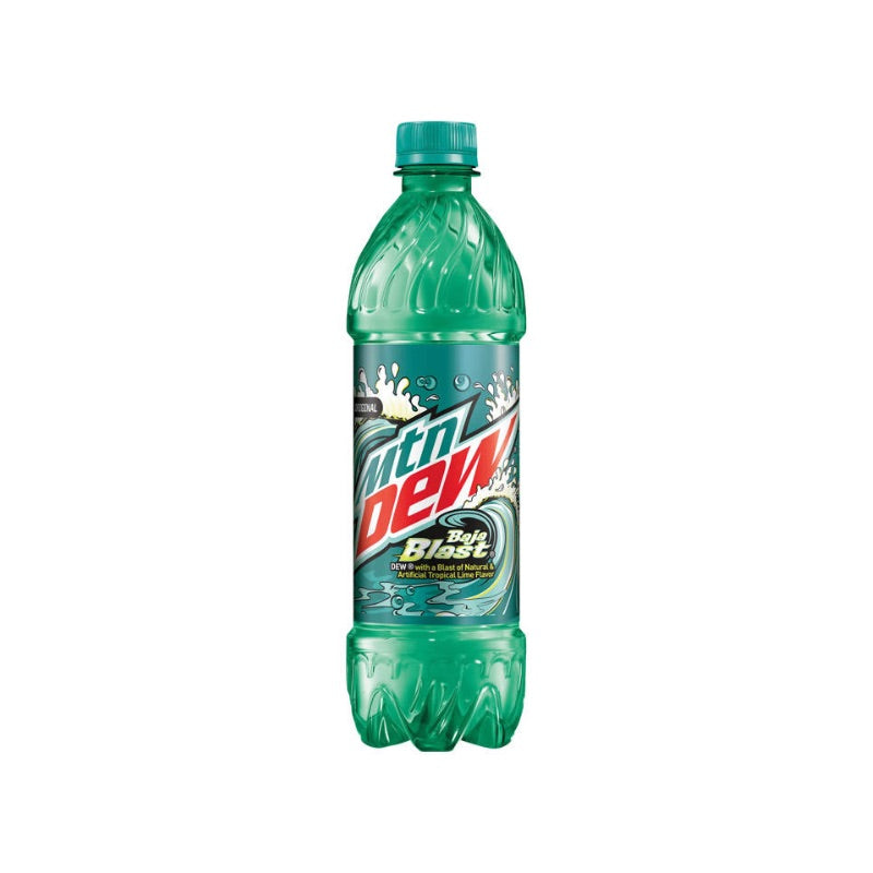 MTN DEW BAJA BLASTS