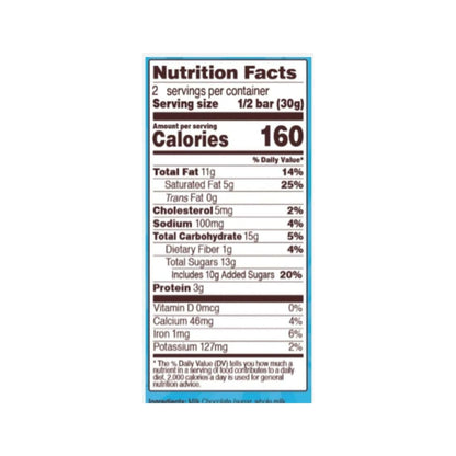 FEASTABLES PEANUT BUTTER 2.1