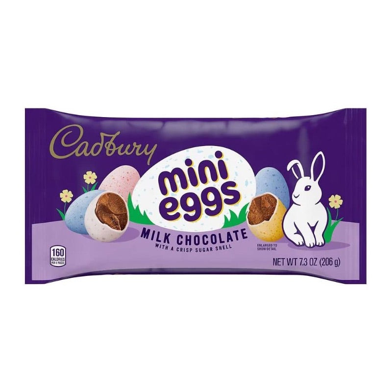 Mini Rounds Choco Milk MINI EGGS MILK CHOCOLATE – GRINGOSHOP.GT