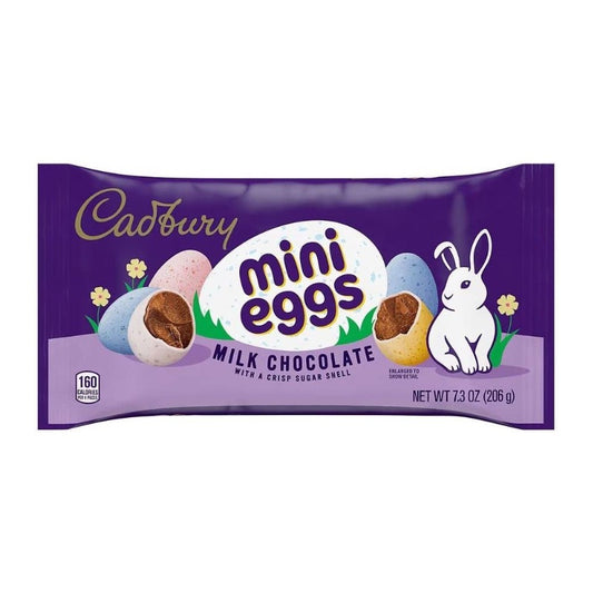 MINI EGGS MILK CHOCOLATE