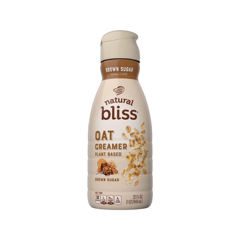 BLISS OAT CREAMER BROWN SUGAR