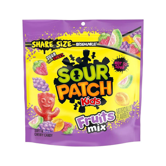 SOUR PATCH KIDS FRUITS MIX
