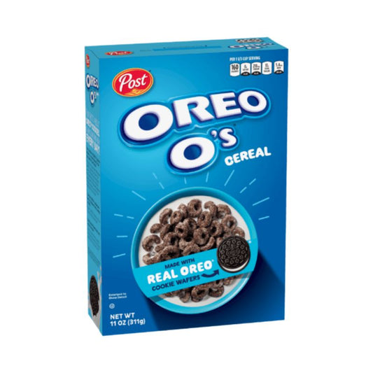 CEREAL OREO O’S