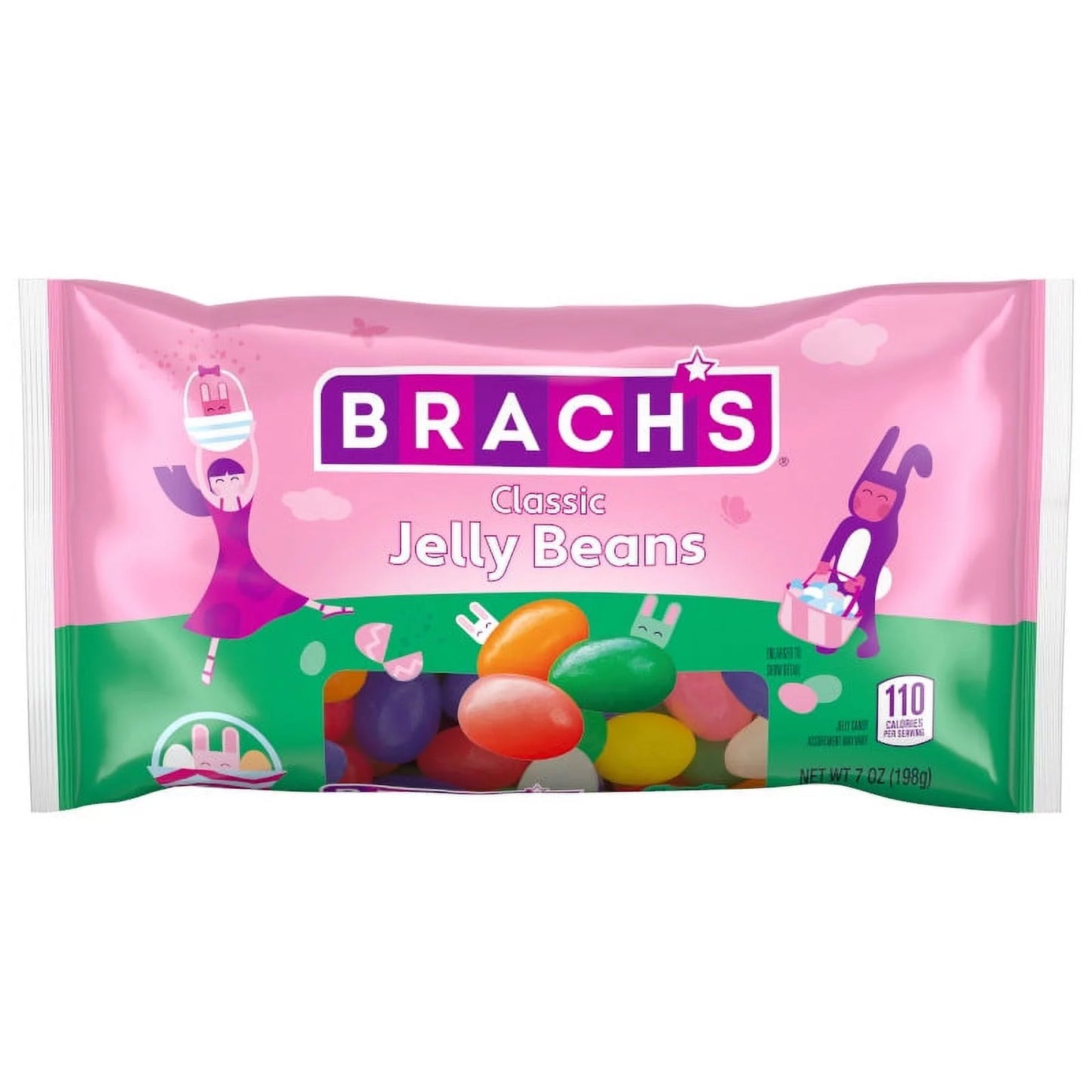 BRACHS JELLY BEANS CLASSIC 11 oz