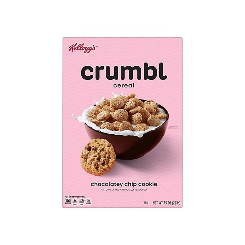 CRUMBL COOKIES 7.9