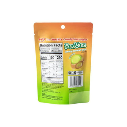 PEELERZ CARAMEL APPLE