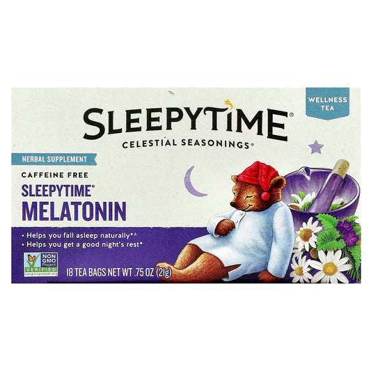 SLEEPYTIME MELATONINA