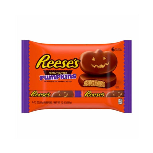REESES PUMPKINS
