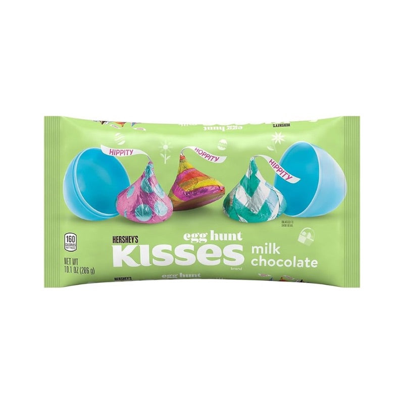 Kisses Eggs Hunt