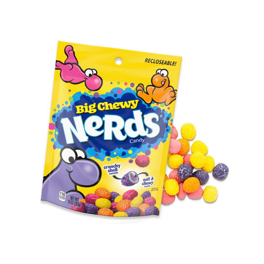 NERDS BIG CHEWY