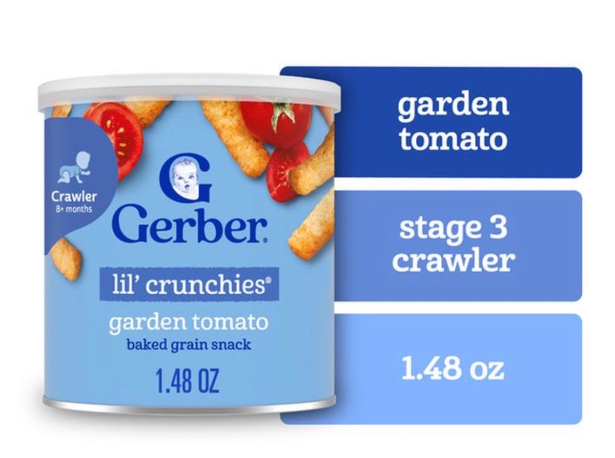 GERBER GARDEN TOMATO