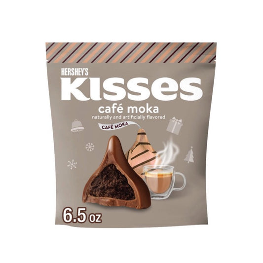 KISSES CAFÉ MOKA
