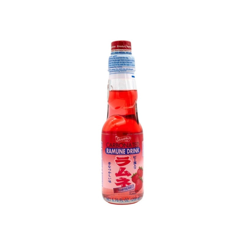 RAMUNE STRAWBERRY