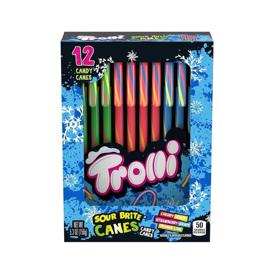 CANDY CANES TROLLI