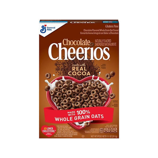 CHEERIOS CHOCOLATE 11 oz