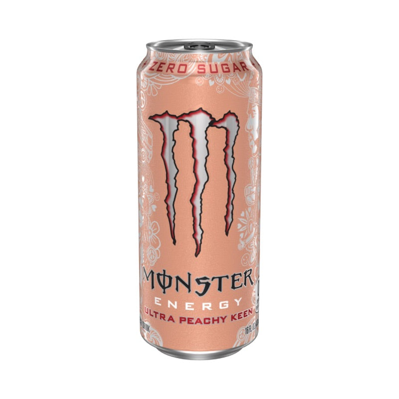 MONSTER ULTRA PEACHY KEEN