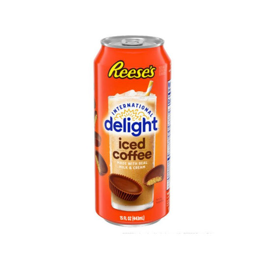 REESES DELIGHT ICED COFFEE