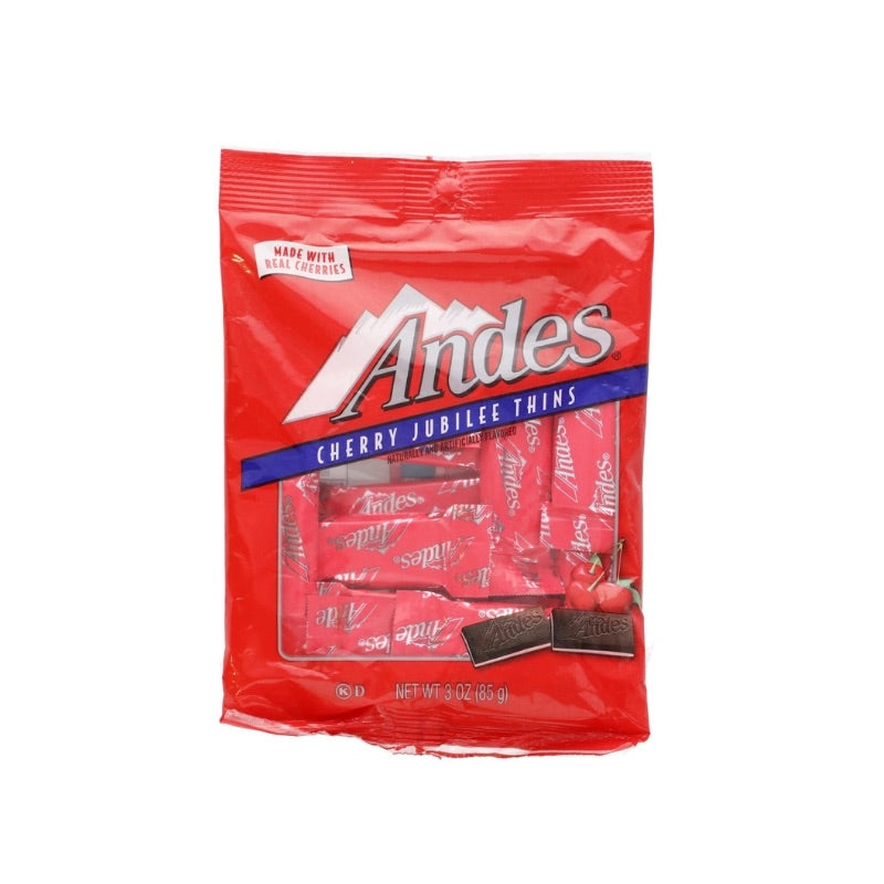 ANDES CREME CHERRY