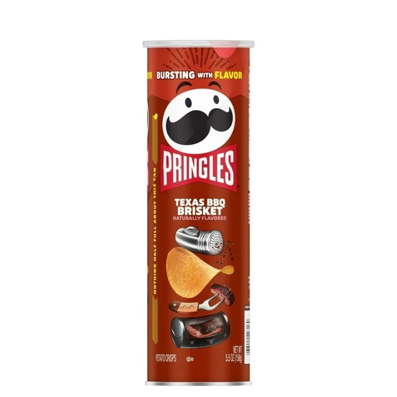 PRINGLES TEXAS BBQ BRISKET