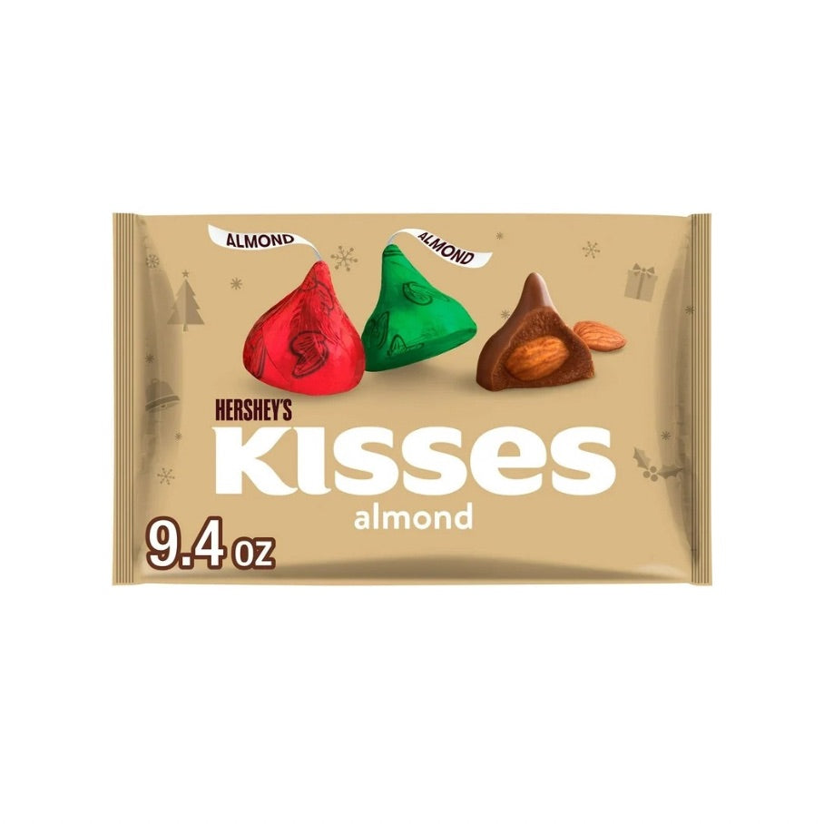 KISSES ALMOND