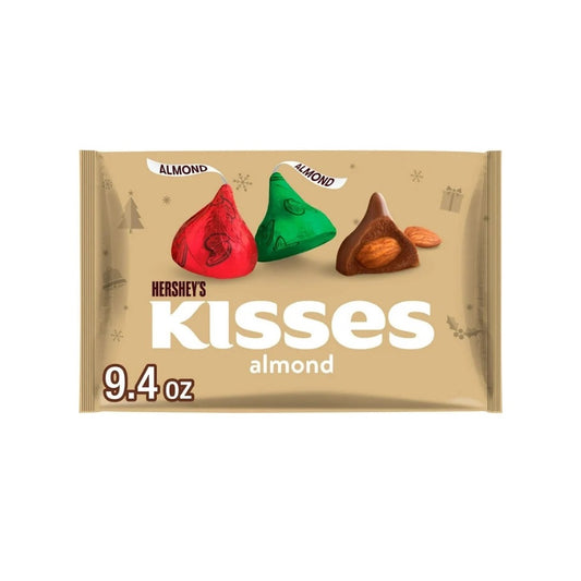 KISSES ALMOND