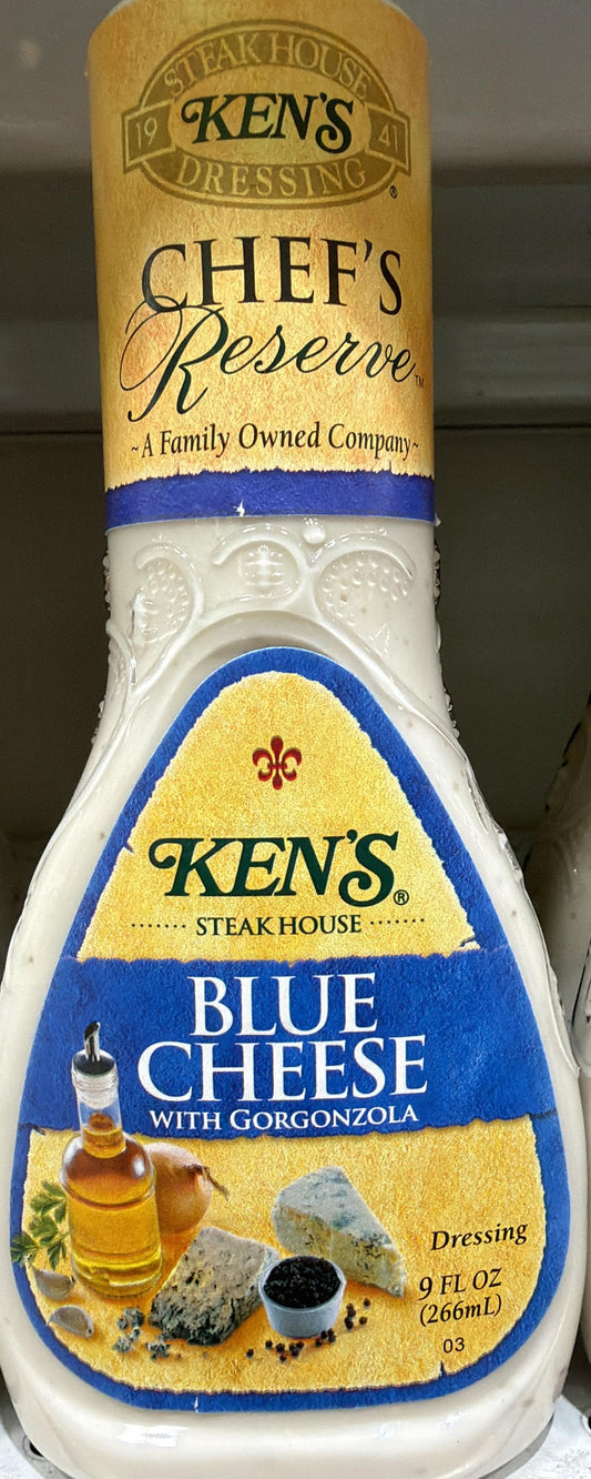 KENS BLUE CHEESE