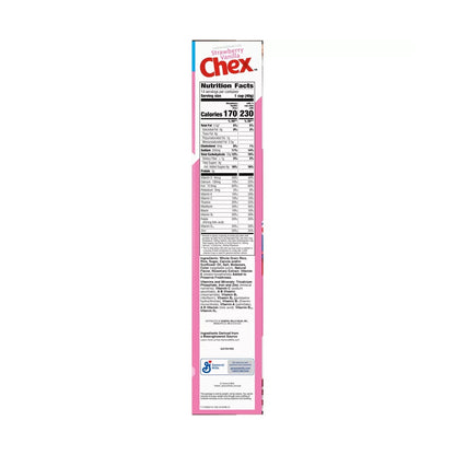 CHEX STRAWBERRY VANILLA