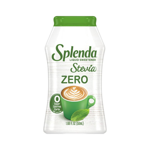 SPLENDA STEVIA ZERO