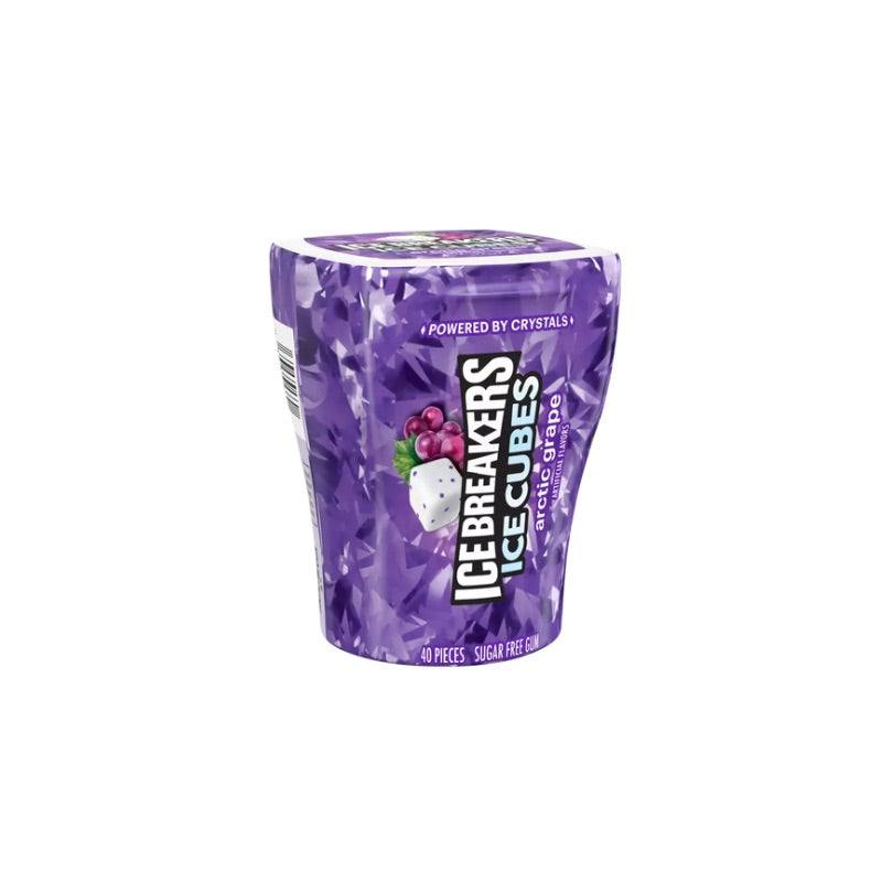 ICE BREAKERS ARCTIC GRAPE