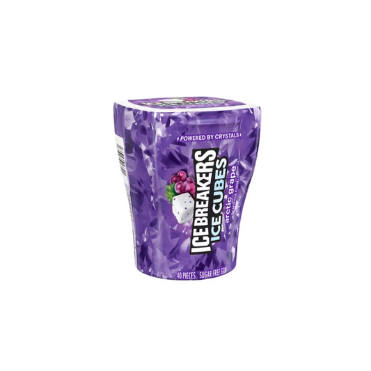 ICE BREAKERS ARCTIC GRAPE