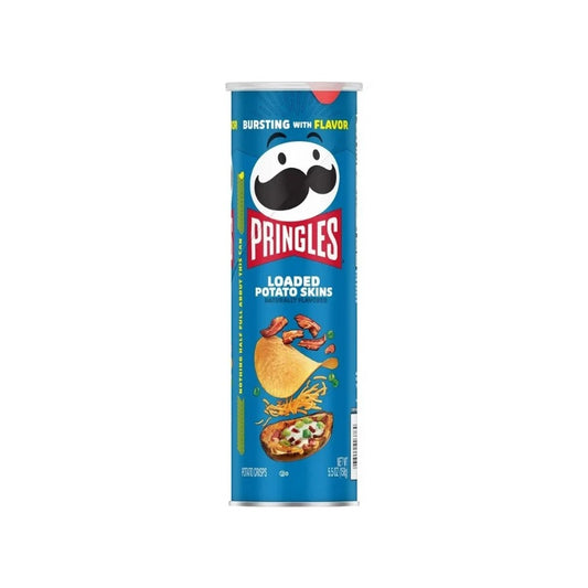 PRINGLES LOADED POTATO SKINS