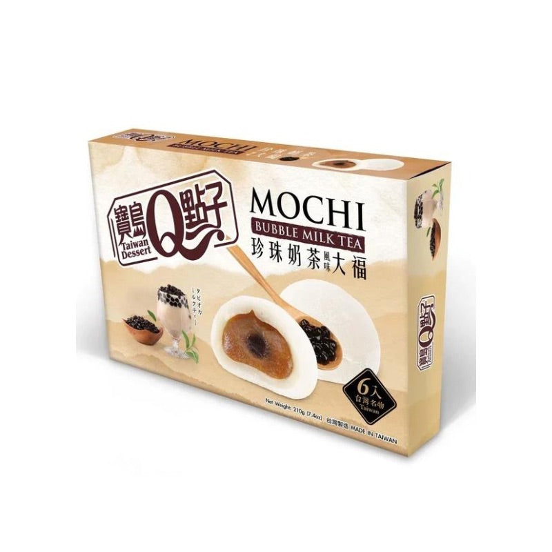 MOCHI BUBBLE MILK