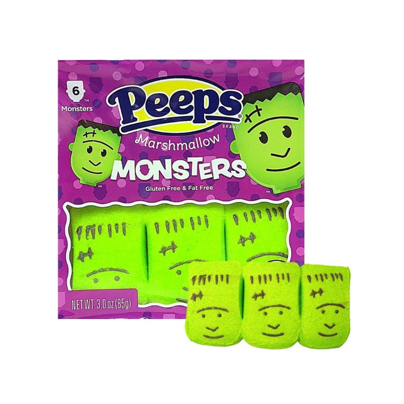 PEEPS MONSTERS