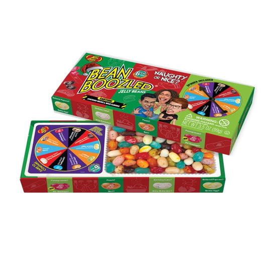 BEAN BOOZLED NAUGHTY OR NICE