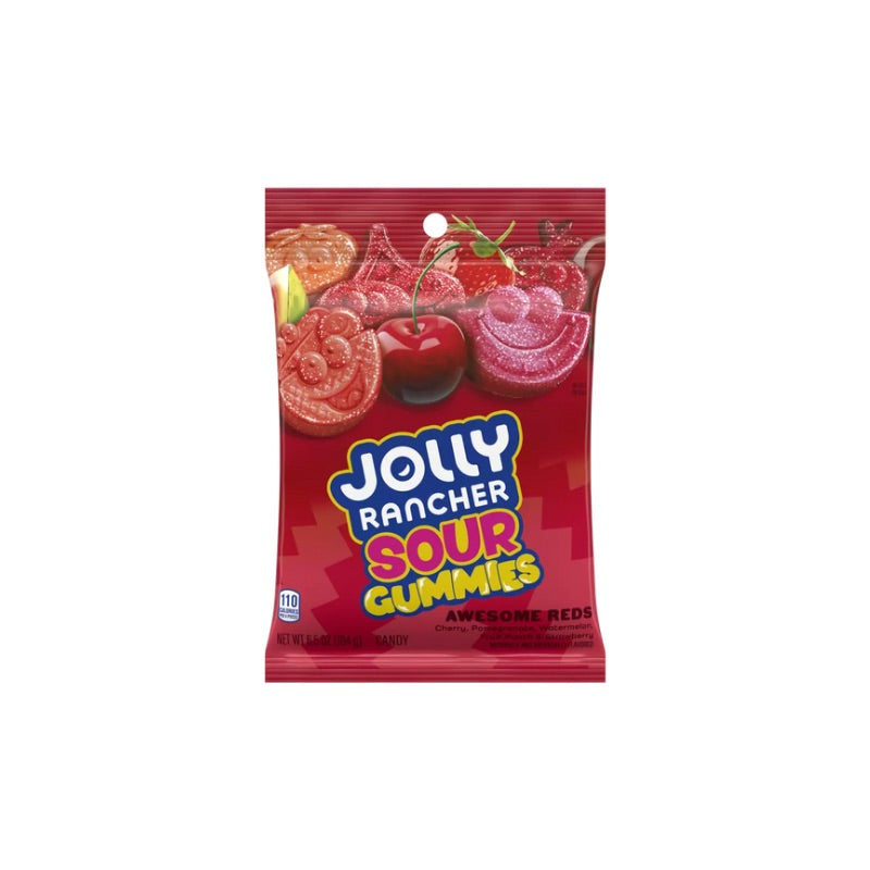 JOLLY RANCHER SOUR GUMMIES