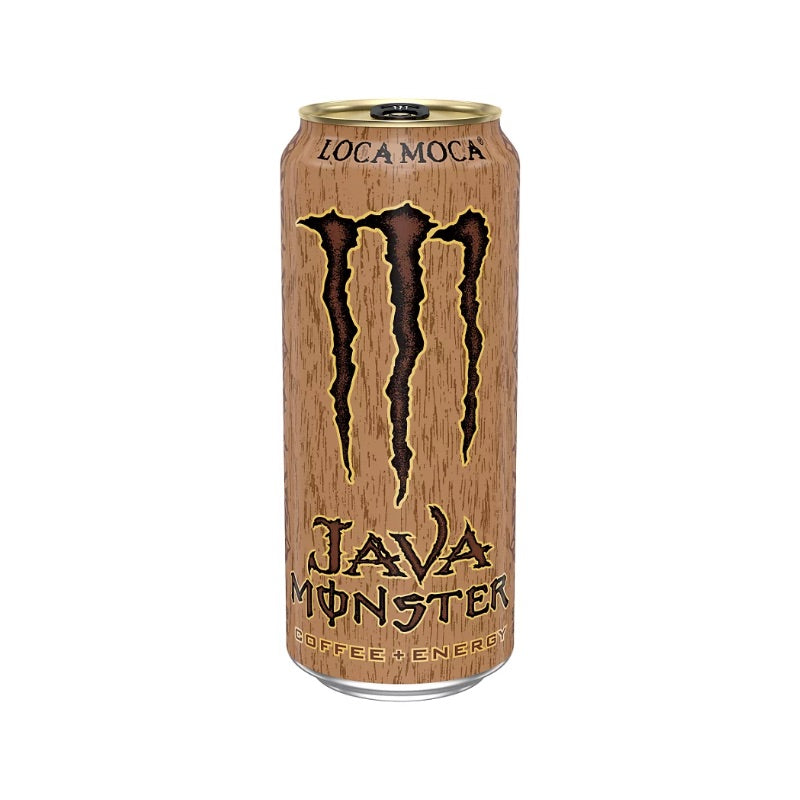 MONSTER JAVA LOCA MOCA