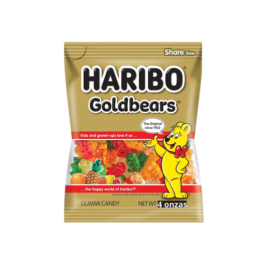 HARIBO GOLDBEARS