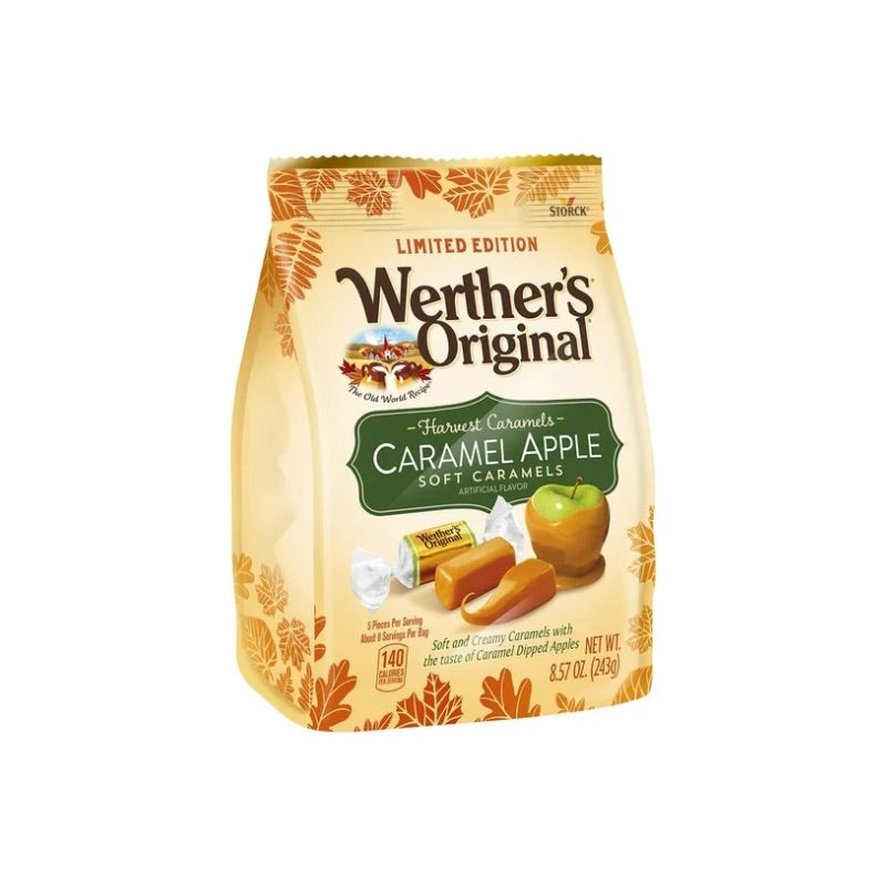 WERTHER’S CARAMEL APPLE