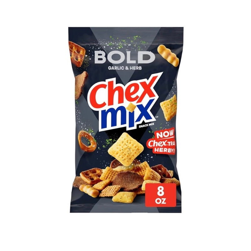 CHEX MIX BOLD
