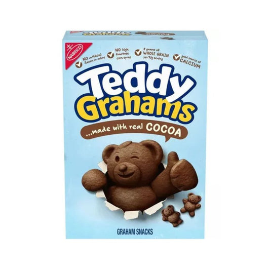 TEDDY GRAHAMS COCOA