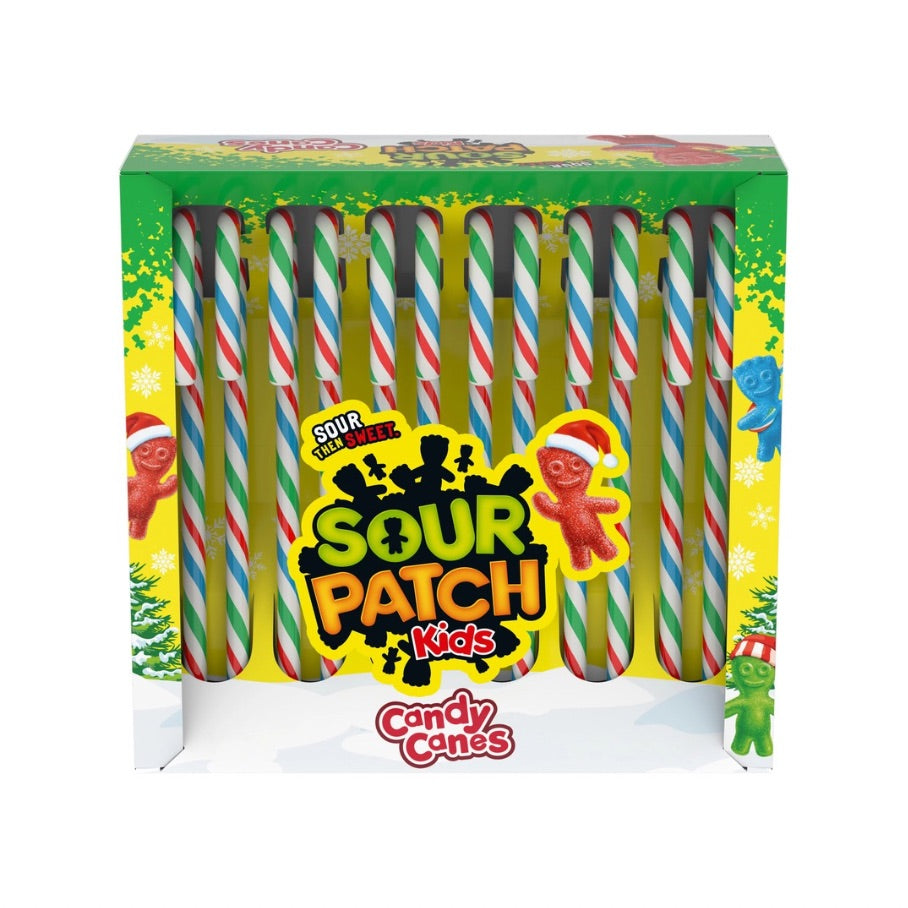 CANDY CANES SOUR PATCH