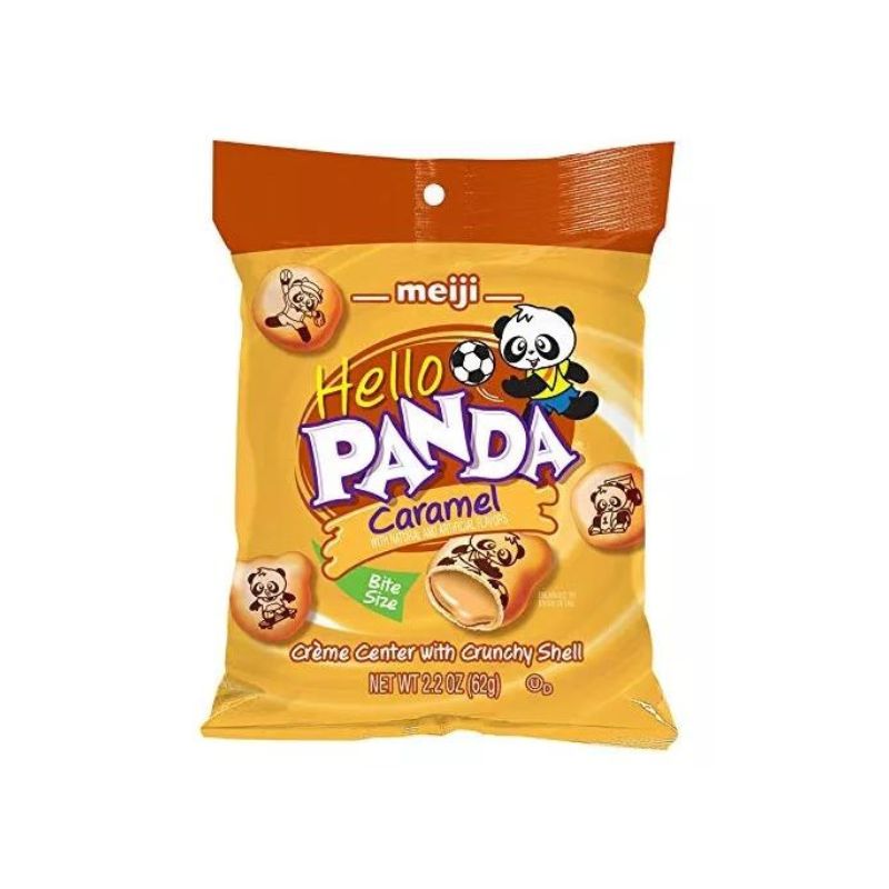 HELLO PANDA CARAMEL