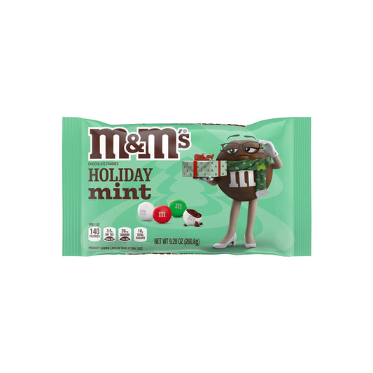 M&MS MINT HOLIDAY
