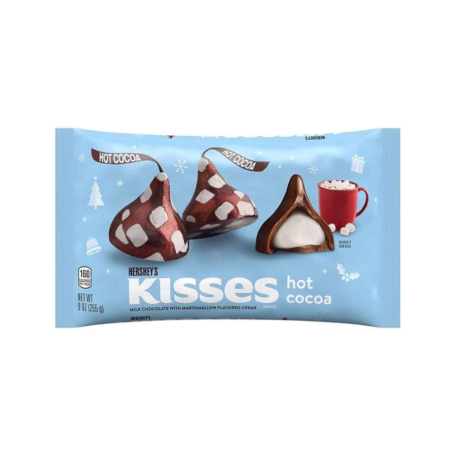 KISSES HOT COCOA