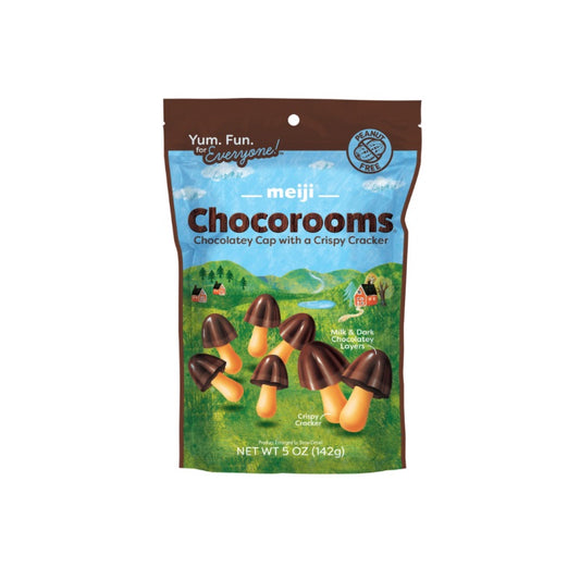 CHOCOCROOMS