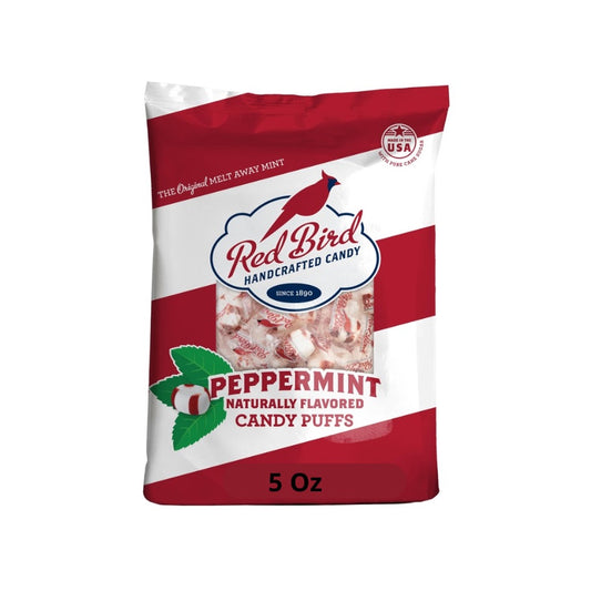 RED BIRD PEPPERMINT