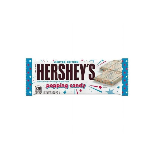 HERSHEY’S POPPING CANDY