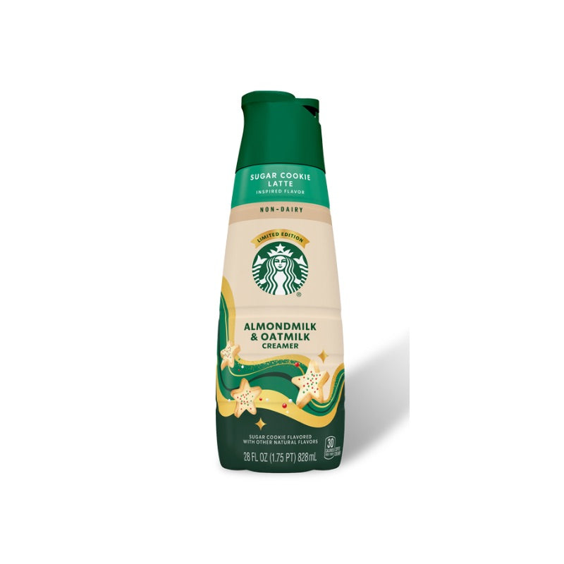 SUGAR COOKIE LATE STARBUCKS